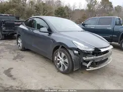7SAYGDEE9NA015292 2022 TESLA MODEL Y