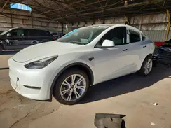 7SAYGDEE9NA015776 2022 TESLA MODEL Y