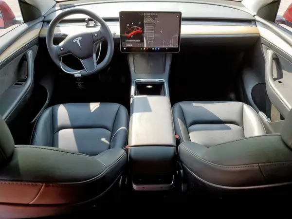 7SAYGDEE9NA019357 2022 TESLA MODEL Y - Image 8