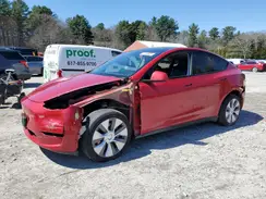 7SAYGDEE9NA019973 2022 TESLA MODEL Y