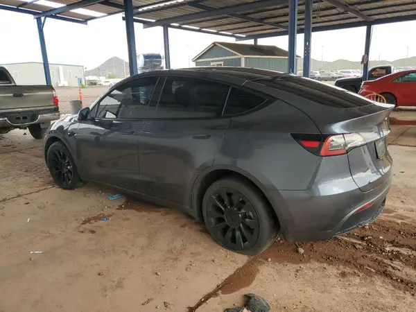7SAYGDEE9NA022470 2022 TESLA MODEL Y - Image 2