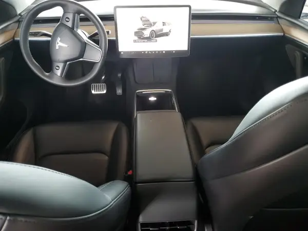 7SAYGDEE9NA022470 2022 TESLA MODEL Y - Image 8