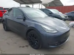 7SAYGDEE9NA022579 2022 TESLA MODEL Y