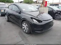 7SAYGDEE9NA022842 2022 TESLA MODEL Y