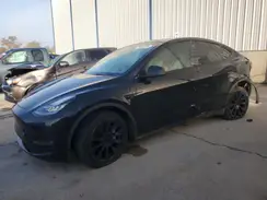 7SAYGDEE9NF309231 2022 TESLA MODEL Y