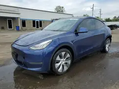7SAYGDEE9NF311268 2022 TESLA MODEL Y