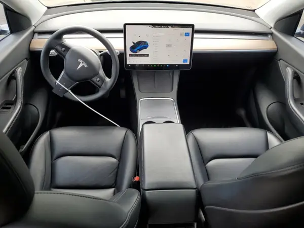 7SAYGDEE9NF311268 2022 TESLA MODEL Y - Image 8