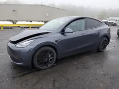 7SAYGDEE9NF314154 2022 TESLA MODEL Y