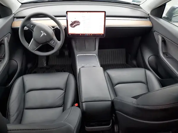 7SAYGDEE9NF314154 2022 TESLA MODEL Y - Image 8