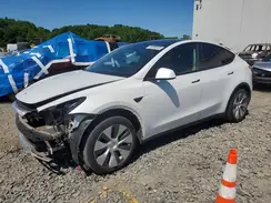 7SAYGDEE9NF314199 2022 TESLA MODEL Y