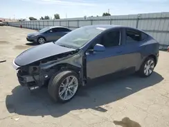 7SAYGDEE9NF317460 2022 TESLA MODEL Y