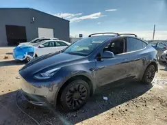 7SAYGDEE9NF317586 2022 TESLA MODEL Y