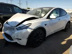 7SAYGDEE9NF320021 2022 TESLA MODEL Y