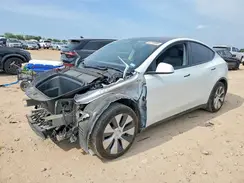 7SAYGDEE9NF320486 2022 TESLA MODEL Y