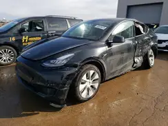 7SAYGDEE9NF320925 2022 TESLA MODEL Y