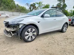 7SAYGDEE9NF321153 2022 TESLA MODEL Y
