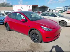 7SAYGDEE9NF327826 2022 TESLA MODEL Y