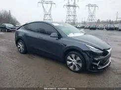 7SAYGDEE9NF331410 2022 TESLA MODEL Y