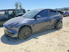 7SAYGDEE9NF331746 2022 TESLA MODEL Y