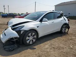 7SAYGDEE9NF331973 2022 TESLA MODEL Y