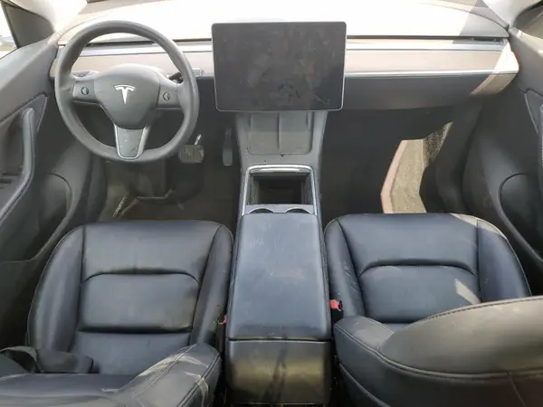 7SAYGDEE9NF331973 2022 TESLA MODEL Y - Image 8