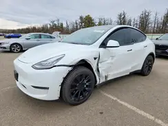 7SAYGDEE9NF332248 2022 TESLA MODEL Y