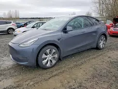 7SAYGDEE9NF340480 2022 TESLA MODEL Y
