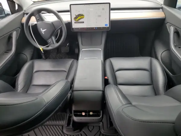 7SAYGDEE9NF345193 2022 TESLA MODEL Y - Image 8