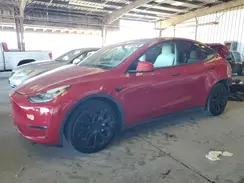 7SAYGDEE9NF346571 2022 TESLA MODEL Y