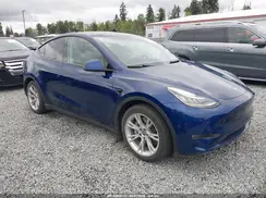 7SAYGDEE9NF346683 2022 TESLA MODEL Y