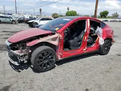 7SAYGDEE9NF347199 2022 TESLA MODEL Y