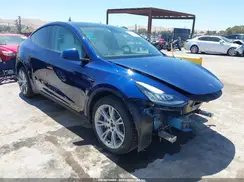 7SAYGDEE9NF348689 2022 TESLA MODEL Y