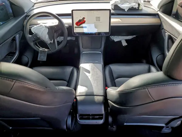 7SAYGDEE9NF350166 2022 TESLA MODEL Y - Image 8