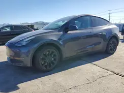 7SAYGDEE9NF355870 2022 TESLA MODEL Y