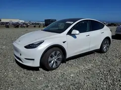 7SAYGDEE9NF356338 2022 TESLA MODEL Y