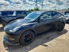 7SAYGDEE9NF357294 2022 TESLA MODEL Y