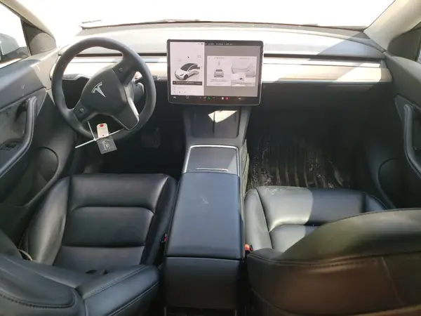 7SAYGDEE9NF362043 2022 TESLA MODEL Y - Image 8