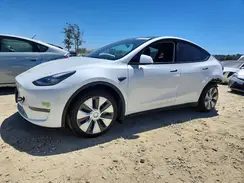 7SAYGDEE9NF363838 2022 TESLA MODEL Y