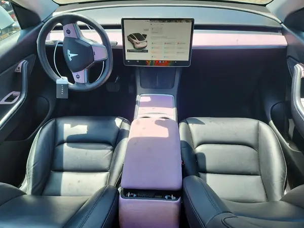7SAYGDEE9NF364276 2022 TESLA MODEL Y - Image 8