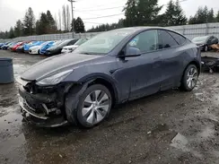 7SAYGDEE9NF364942 2022 TESLA MODEL Y