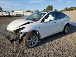 7SAYGDEE9NF367274 2022 TESLA MODEL Y