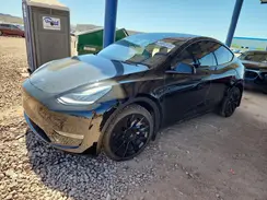 7SAYGDEE9NF368652 2022 TESLA MODEL Y