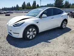 7SAYGDEE9NF370899 2022 TESLA MODEL Y