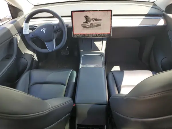 7SAYGDEE9NF370899 2022 TESLA MODEL Y - Image 8