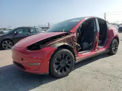 7SAYGDEE9NF371289 2022 TESLA MODEL Y