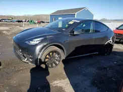 7SAYGDEE9NF371325 2022 TESLA MODEL Y