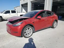 7SAYGDEE9NF373690 2022 TESLA MODEL Y