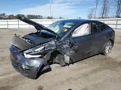 7SAYGDEE9NF376119 2022 TESLA MODEL Y