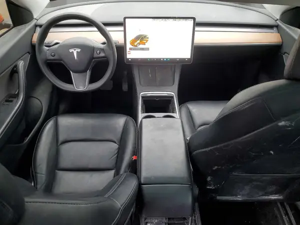 7SAYGDEE9NF377545 2022 TESLA MODEL Y - Image 8