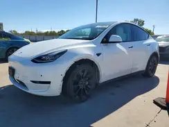 7SAYGDEE9NF380087 2022 TESLA MODEL Y
